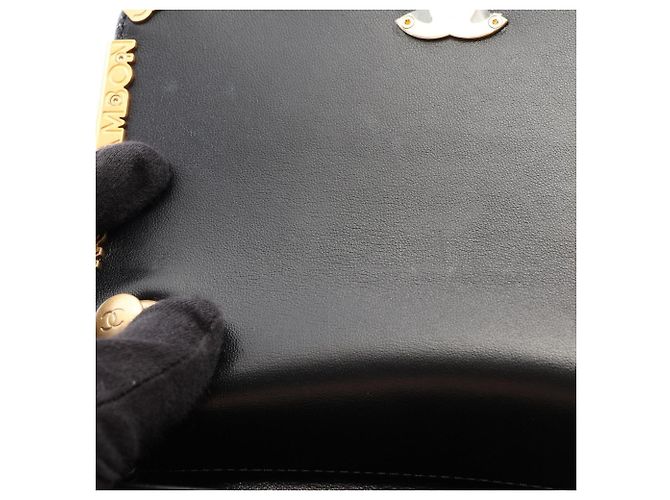 Bolsa Chanel Mini Flap - vista 11