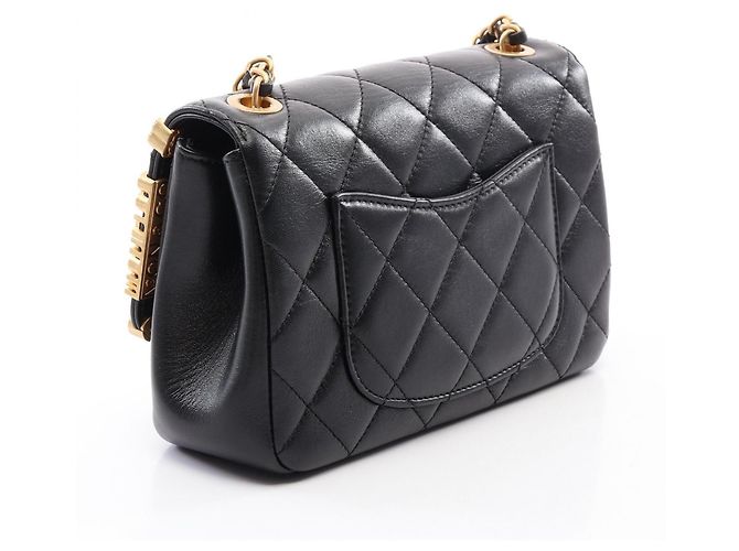 Bolsa Chanel Mini Flap - vista 2