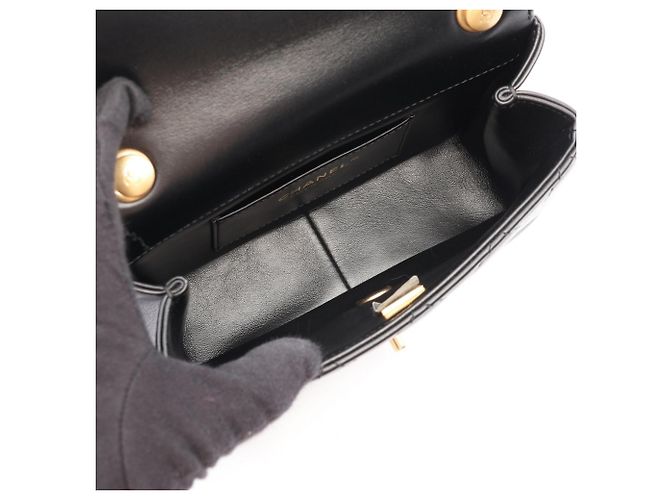 Bolsa Chanel Mini Flap - vista 3