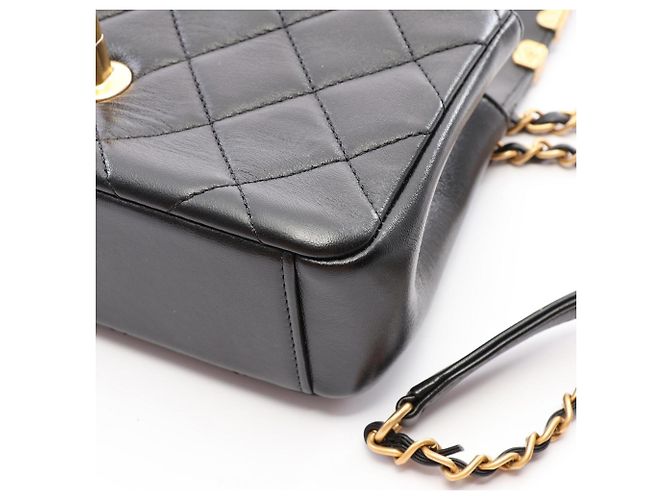 Bolsa Chanel Mini Flap - vista 8