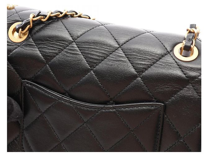 Bolsa Chanel Mini Flap - vista 9