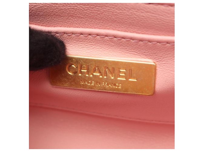 Chanel Matelassé Vanity 2-Way Schultertasche - Ansicht 4