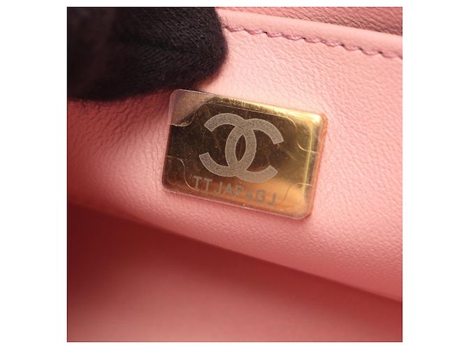 Chanel Matelassé Vanity 2-Way Schultertasche - Ansicht 5