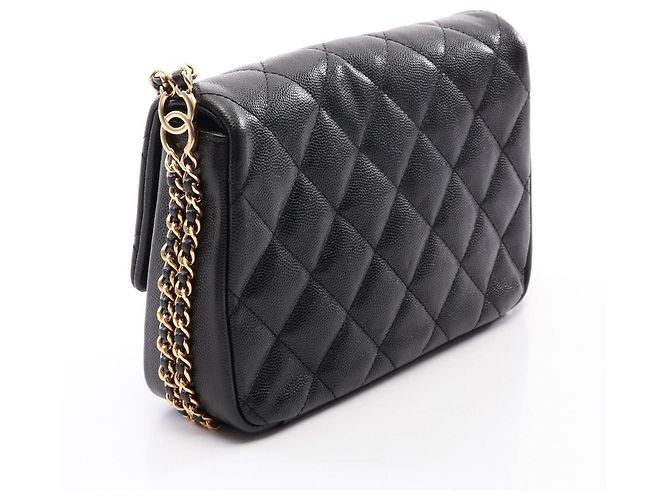 Bolso de hombro Chanel Matelassé - vista 2