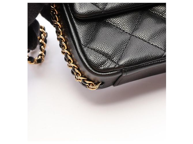 Bolso de hombro Chanel Matelassé - vista 6