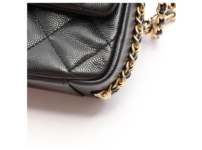 Bolso de hombro Chanel Matelassé - vista 7