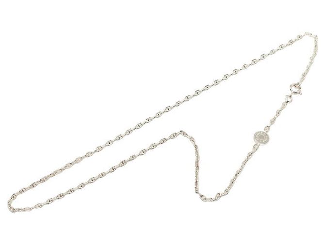 Hermès Collar Hermes Mini Sellier Chaine d'Ancre - vista 2