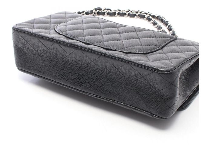 Timeless Bolso de hombro Chanel Matelassé Double Flap - vista 10