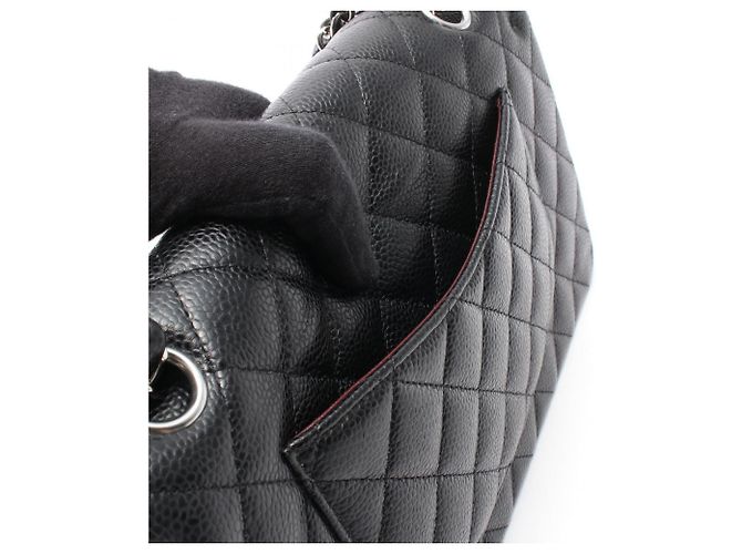 Timeless Bolso de hombro Chanel Matelassé Double Flap - vista 6
