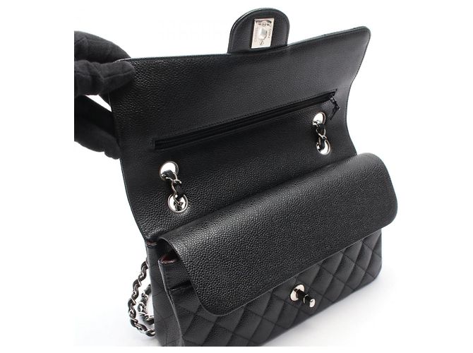 Timeless Bolso de hombro Chanel Matelassé Double Flap - vista 8