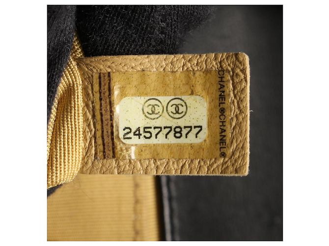 Borsa a Tracolla Chanel Boy Small Top Handle - vista 5