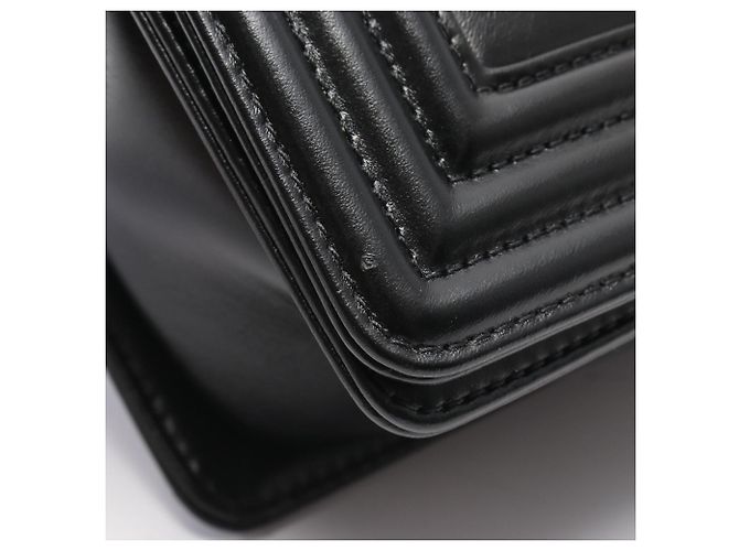 Bolso de hombro Chanel Boy - vista 10