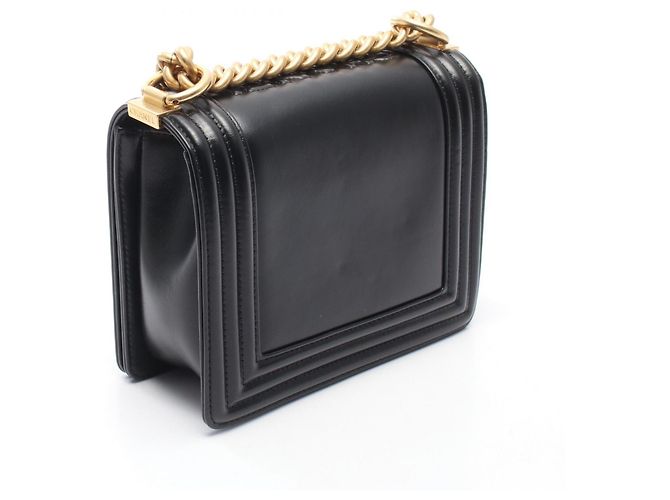 Bolso de hombro Chanel Boy - vista 2