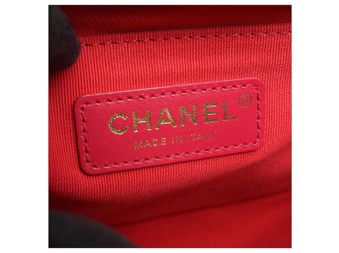 Bolso de hombro Chanel Boy - vista 4