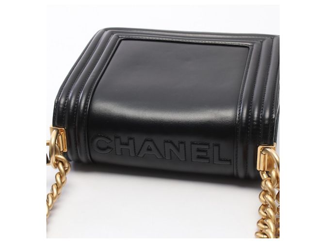 Bolso de hombro Chanel Boy - vista 7