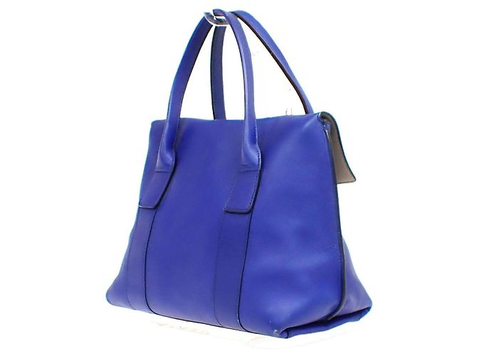 Salvatore Ferragamo Sookie Satchel Leather Medium - vista 4