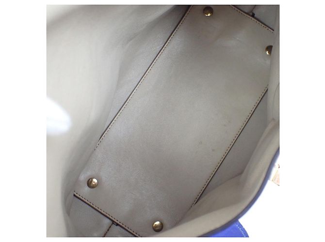 Salvatore Ferragamo Sookie Satchel Leather Medium - vista 6