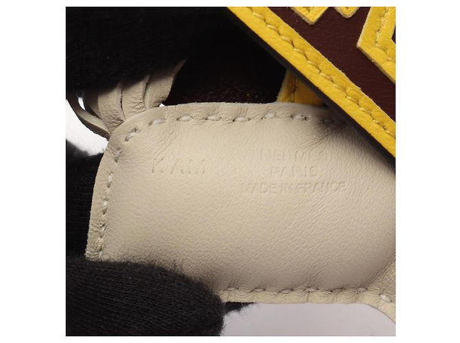 Hermès Hermes Rodeo PM Robeo Charm - vista 3