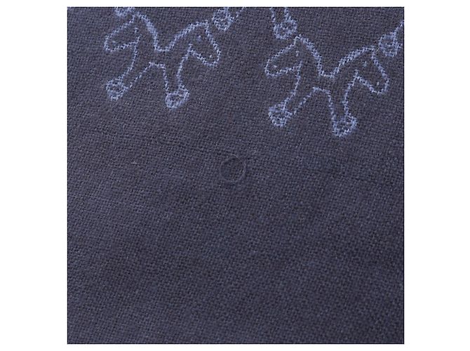 Hermès Hermes Reversible Maillon Rhythm Schal - Ansicht 7