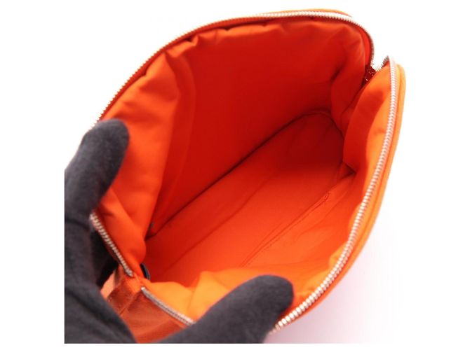 Hermès Bolide Pouch Mini Handbag - vue 3