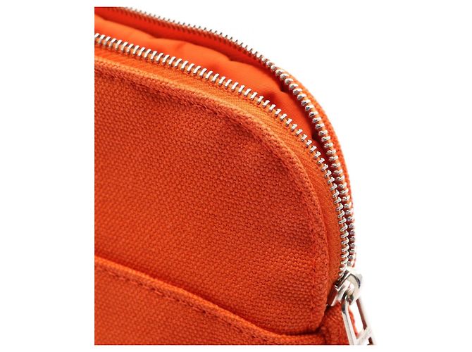 Hermès Bolide Pouch Mini Handbag - vue 7