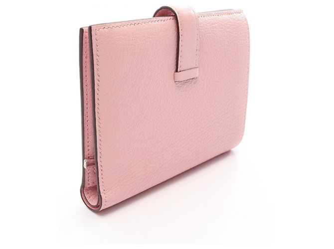 Hermès Hermes Bearn Compact Bi-fold Geldbörse - Ansicht 2