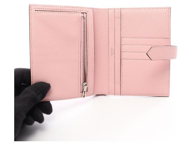 Hermès Hermes Bearn Compact Bi-fold Geldbörse - Ansicht 3