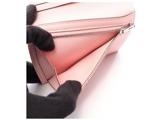 Hermès Hermes Bearn Compact Bi-fold Geldbörse - Ansicht 4