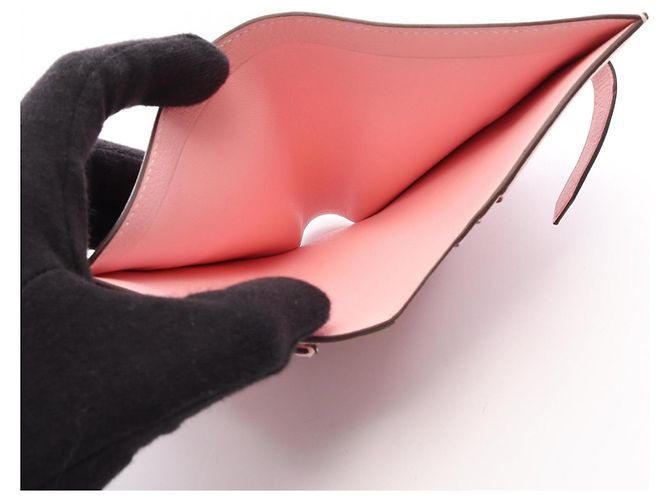 Hermès Hermes Bearn Compact Bi-fold Geldbörse - Ansicht 9