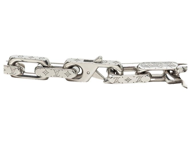 Collana a Catena Louis Vuitton Monogram - vista 3