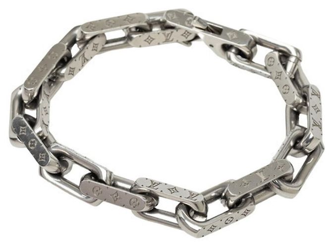 Louis Vuitton Collier Chain Monogram Bracelet - Ansicht 2