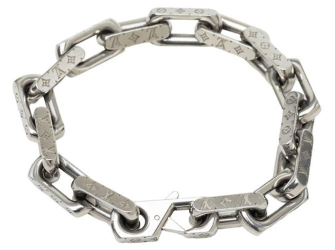 Louis Vuitton Collier Chain Monogram Bracelet - Ansicht 3