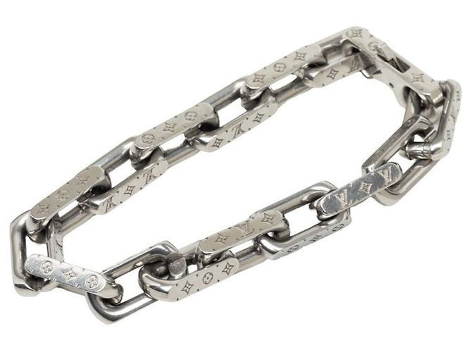 Louis Vuitton Collier Chain Monogram Bracelet - Ansicht 4