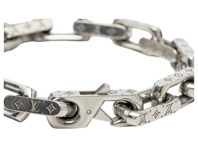 Louis Vuitton Collier Chain Monogram Bracelet - Ansicht 5