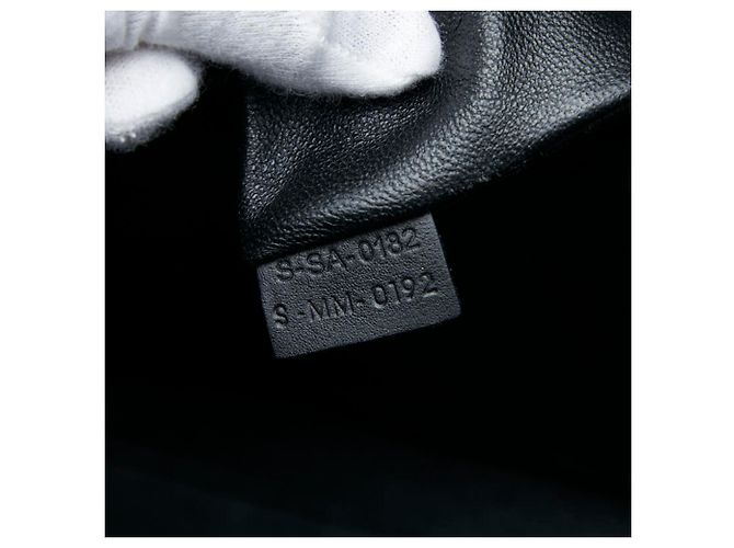 Céline Bolso de mano Celine Luggage Mini Shopper Tote Bag - vista 10
