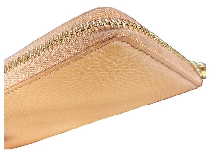 Carteira Longa com Fecho Gucci Interlocking G Soho Round - vista 6