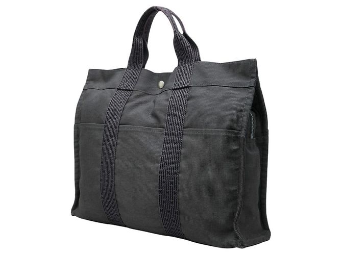 Hermès Sac Tote Hermes Herline MM - vue 2