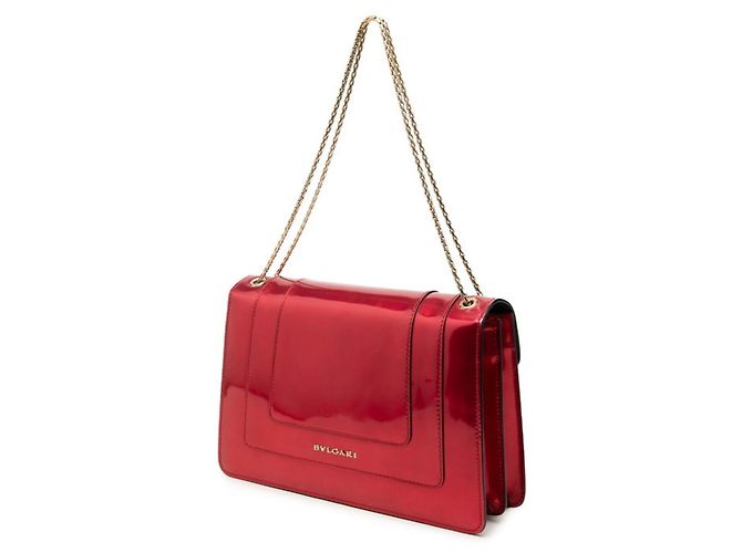 Bulgari Borsa a tracolla e spalla Bvlgari Serpenti Forever - vista 2