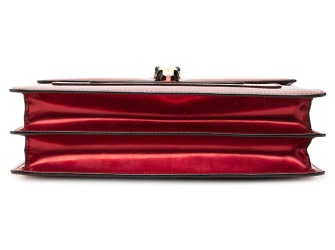 Bulgari Borsa a tracolla e spalla Bvlgari Serpenti Forever - vista 3