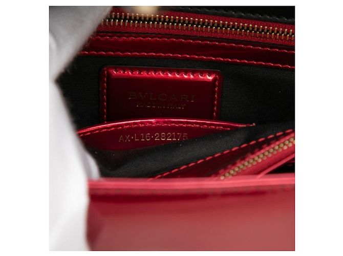 Bulgari Borsa a tracolla e spalla Bvlgari Serpenti Forever - vista 6