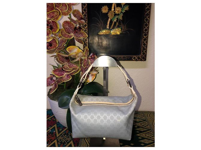 Céline Pouch Celine con motivo Macadam - vista 2