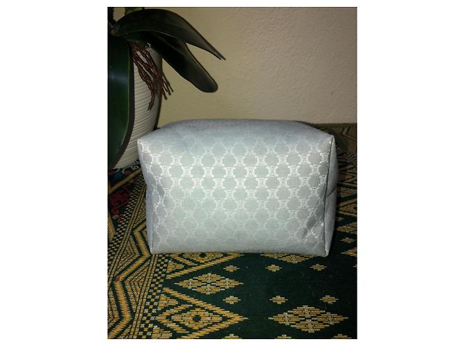 Céline Pouch Celine con motivo Macadam - vista 3