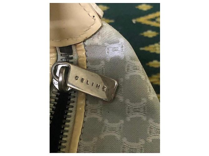Céline Pouch Celine con motivo Macadam - vista 7