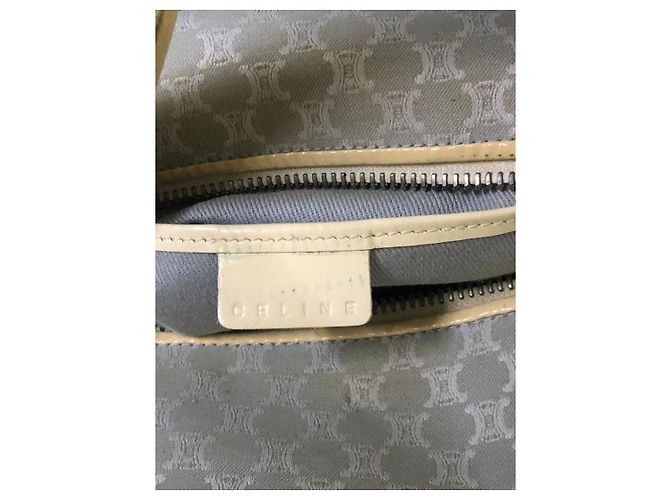 Céline Pouch Celine con motivo Macadam - vista 8
