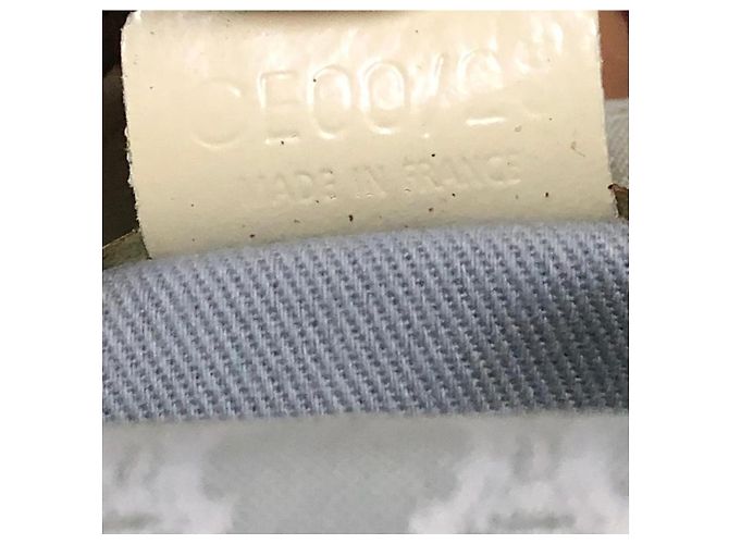 Céline Pouch Celine con motivo Macadam - vista 9