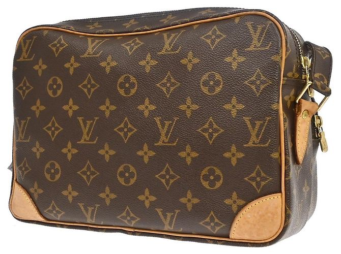 Bolso de hombro Louis Vuitton Nil Monogram Canvas - vista 2