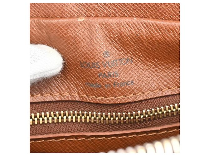 Bolso de hombro Louis Vuitton Nil Monogram Canvas - vista 4