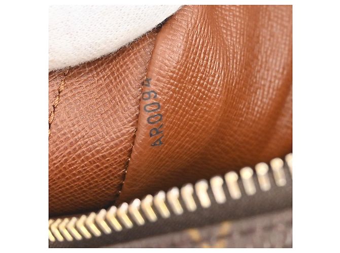Bolso de hombro Louis Vuitton Nil Monogram Canvas - vista 5