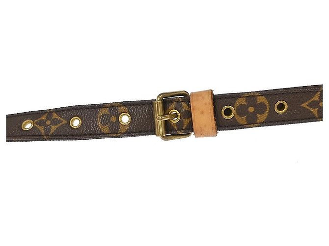 Bolso de hombro Louis Vuitton Nil Monogram Canvas - vista 6