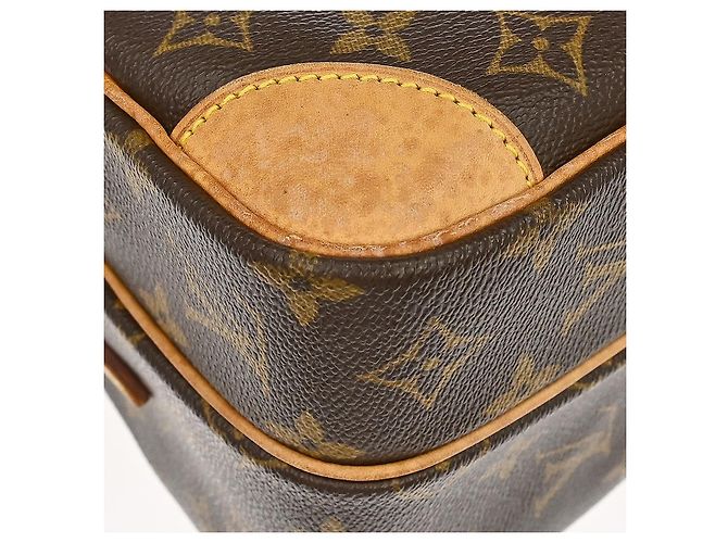 Bolso de hombro Louis Vuitton Nil Monogram Canvas - vista 7